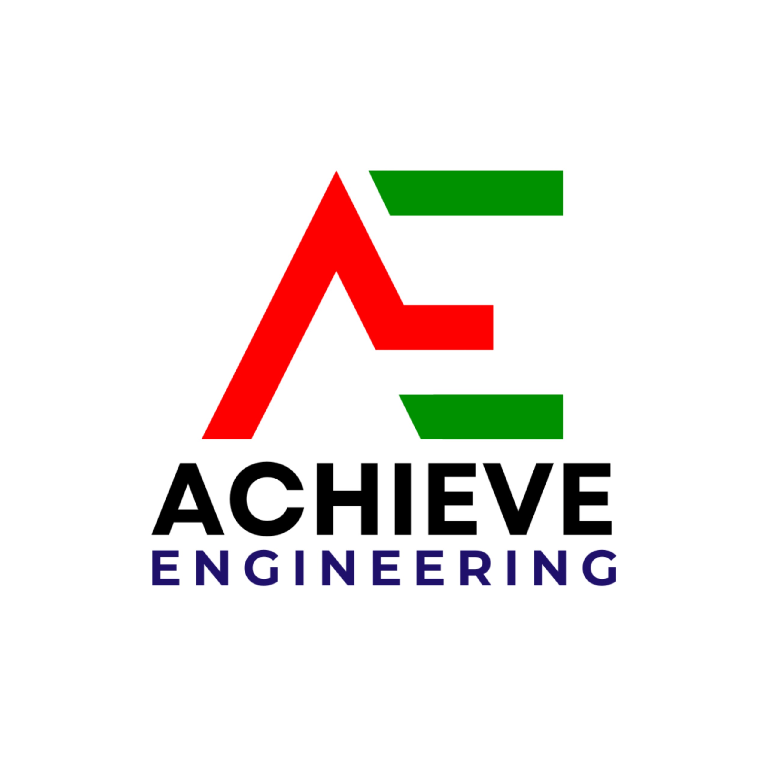 Achieve Engineering Logo